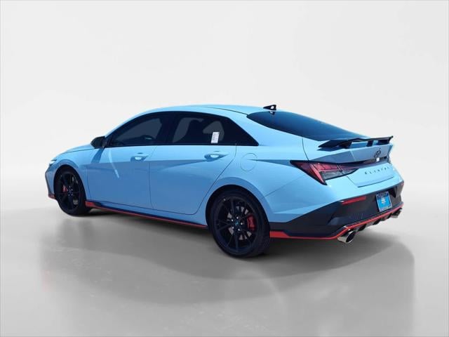 2025 Hyundai Elantra SE 4