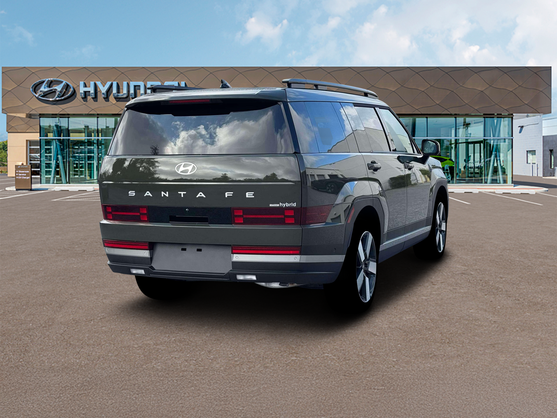 Thumbnail: 2026 Hyundai Santa Fe - 7