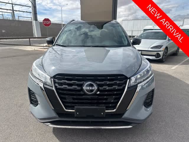 Used 2024 Nissan Kicks SR SUV