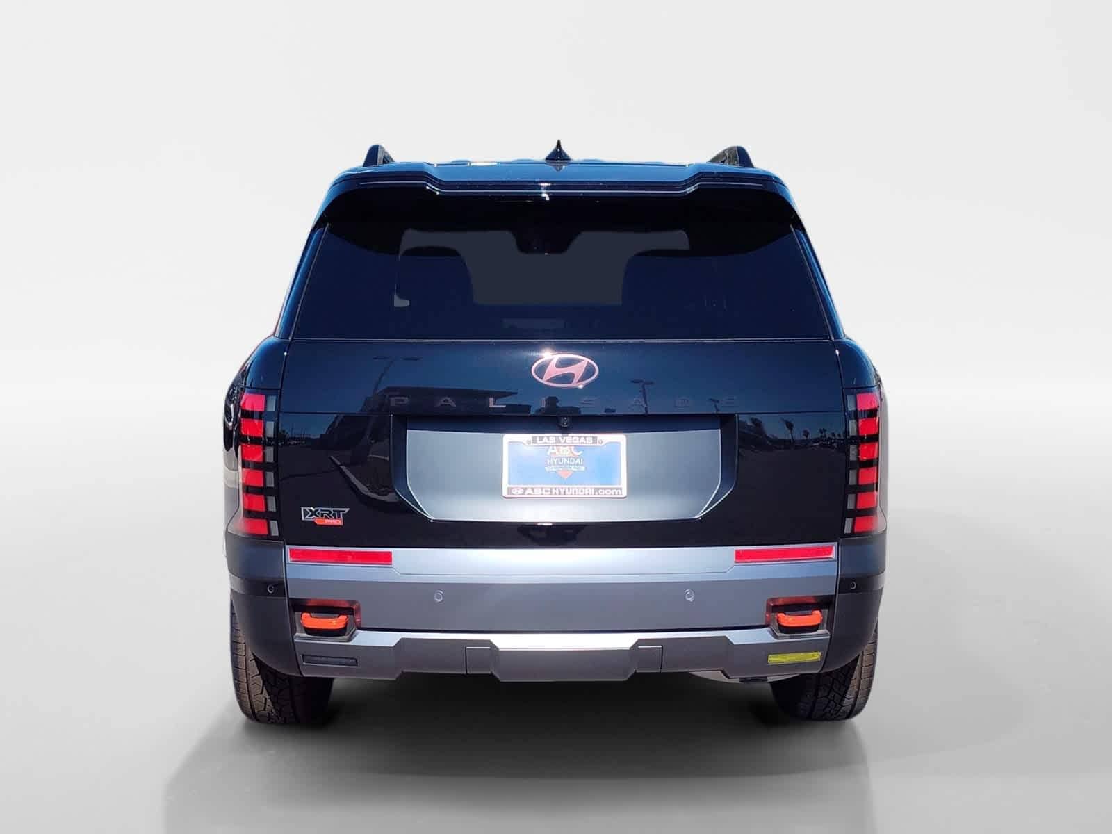 Thumbnail: 2026 Hyundai Palisade - 4