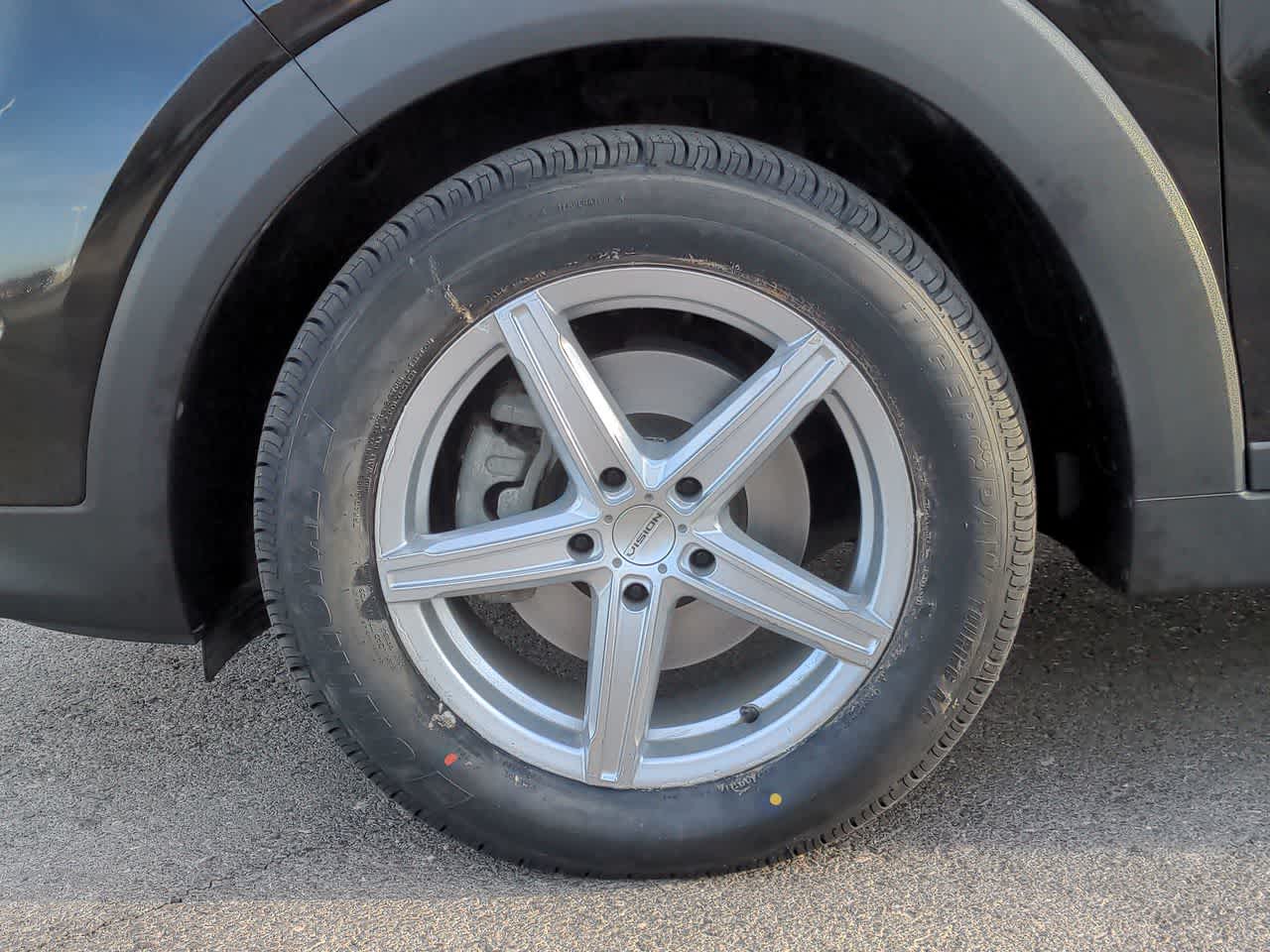 2017 Hyundai Tucson SE 12