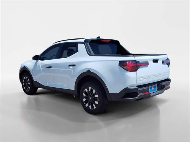 2025 Hyundai Santa Cruz SEL 3