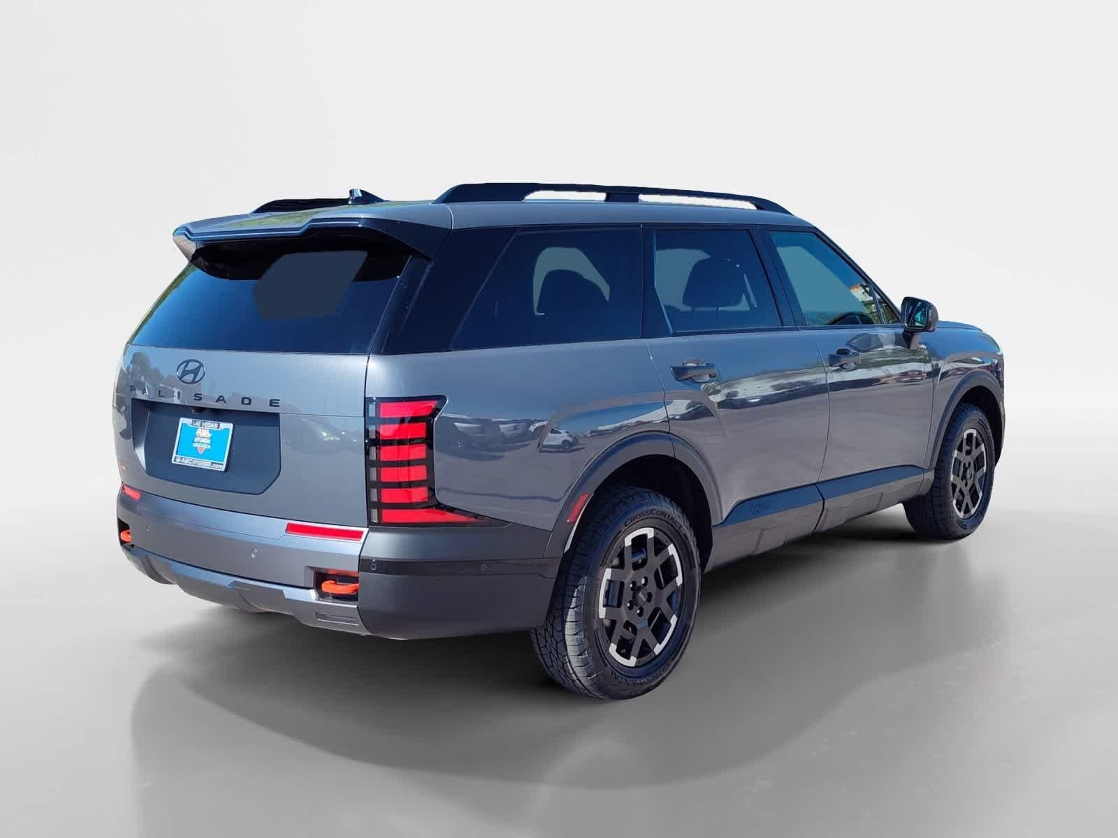 Thumbnail: 2026 Hyundai Palisade - 5