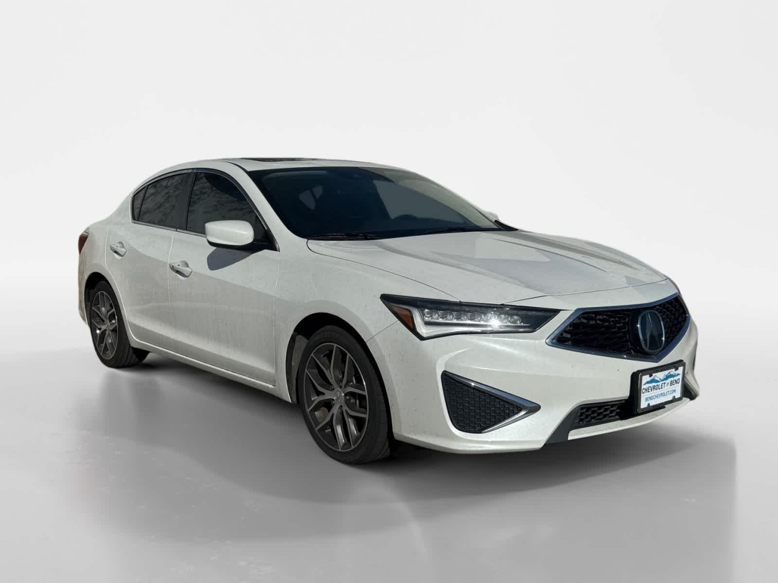2020 Acura ILX Premium photo 2