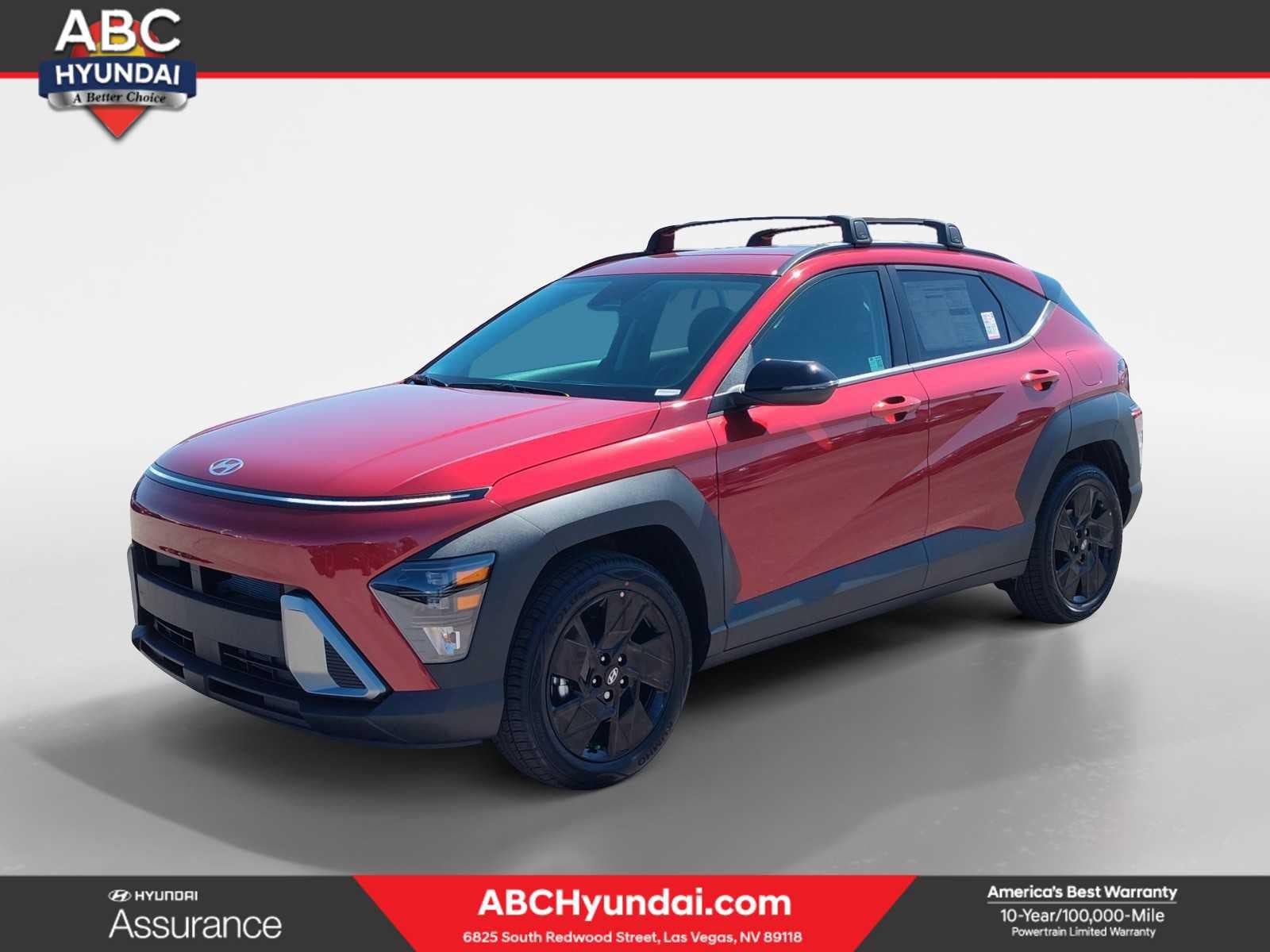 Thumbnail: 2026 Hyundai Kona - 1