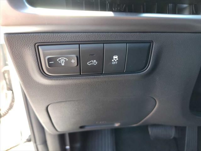 2025 Hyundai Santa Cruz SEL 13