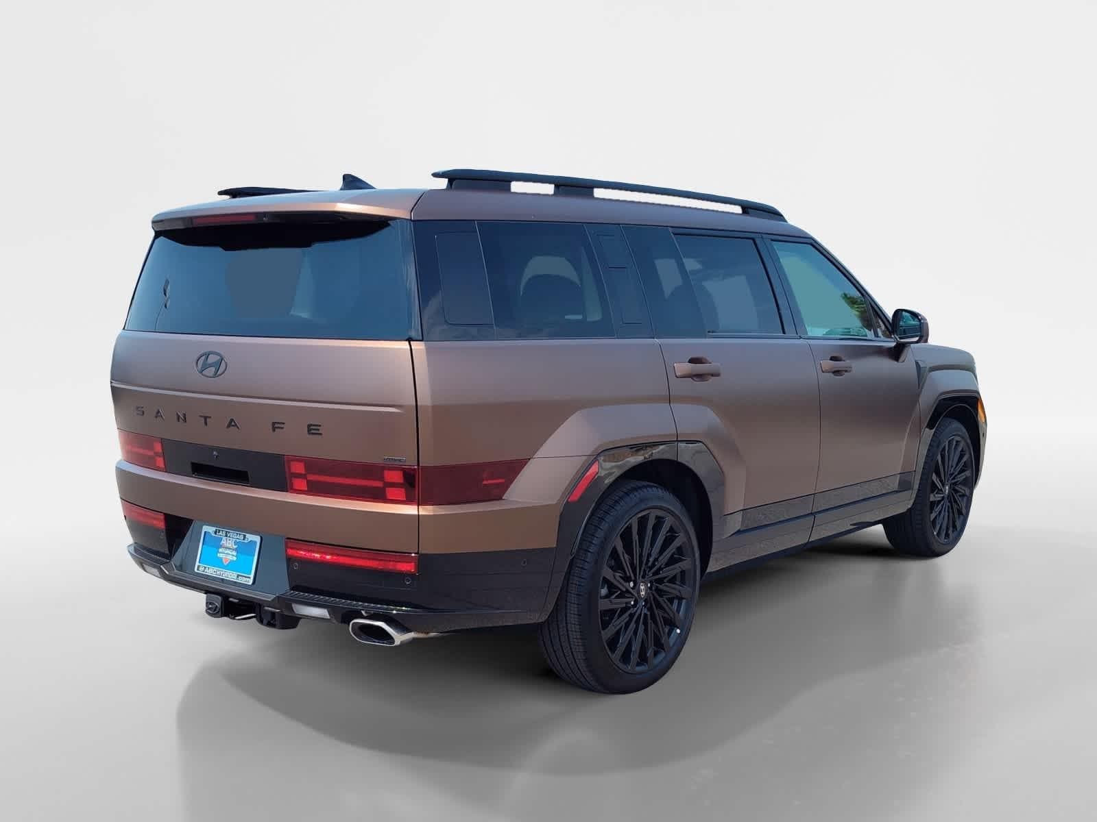 Thumbnail: 2025 Hyundai Santa Fe - 5