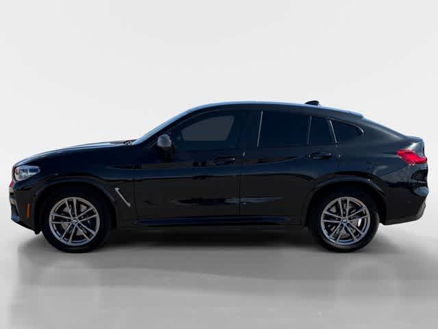 Thumbnail: 2021 BMW X4 - 2