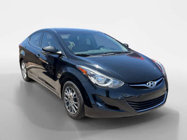 Thumbnail: 2016 Hyundai Elantra - 2