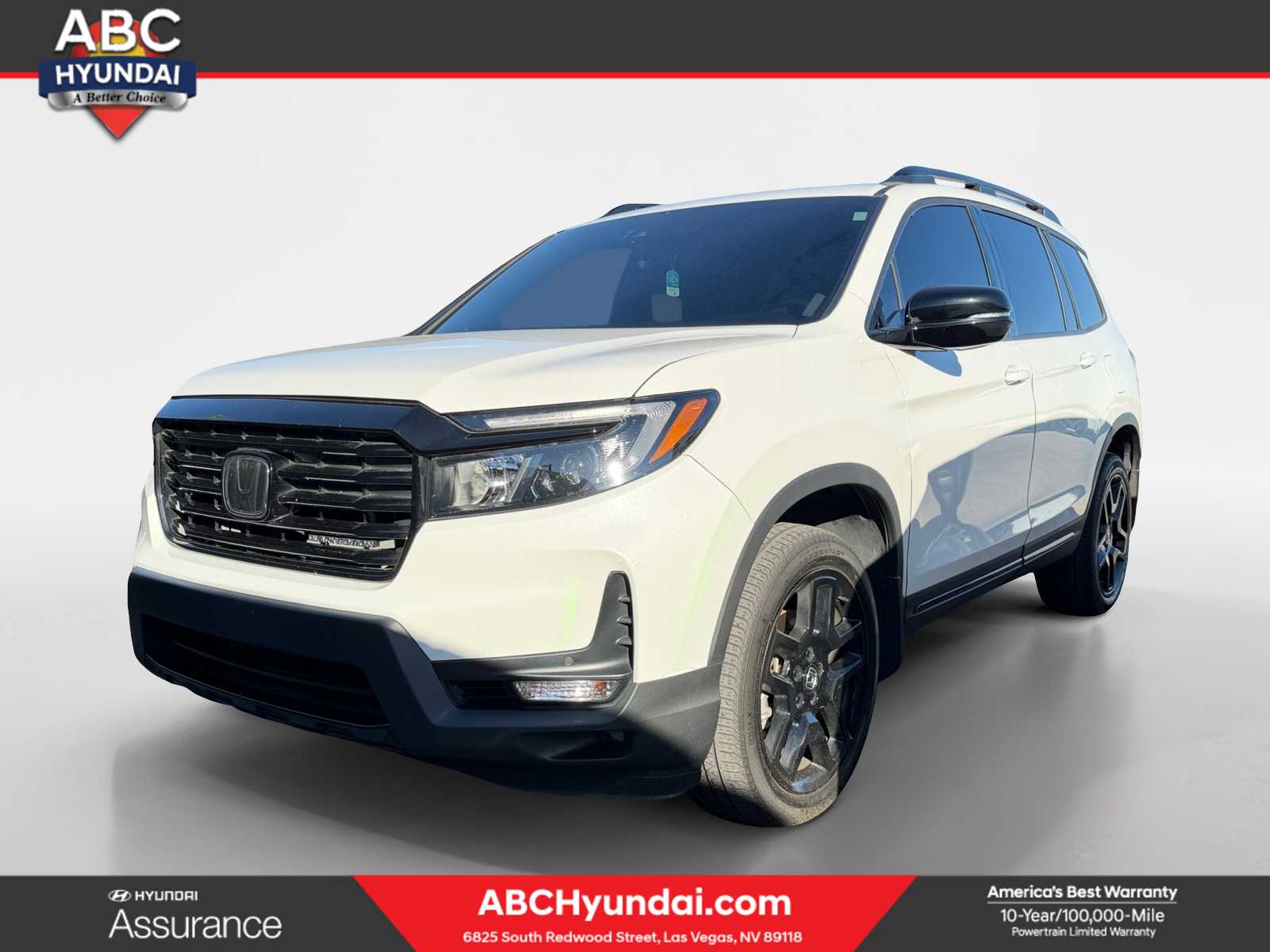 Thumbnail: 2024 Honda Passport - 1