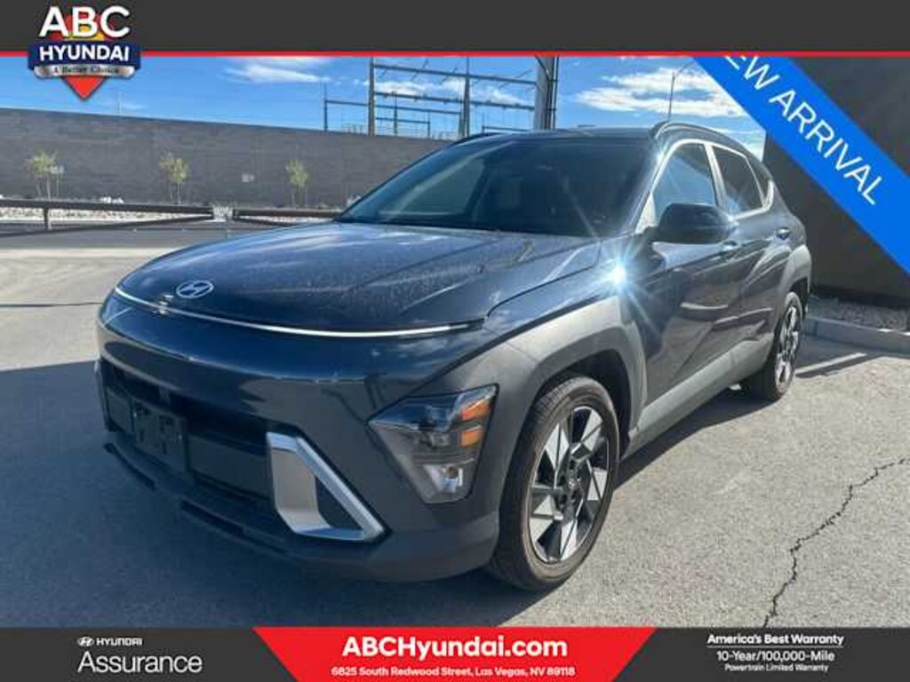 Used 2024 Hyundai Kona SEL SUV