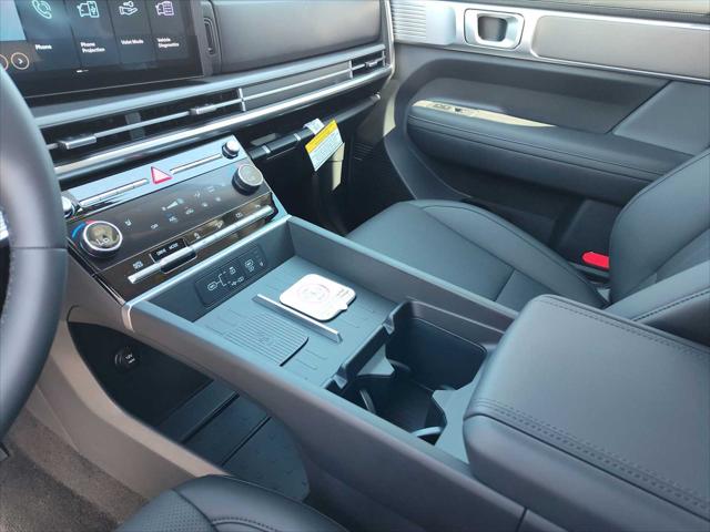 2025 Hyundai Santa Fe SEL 22
