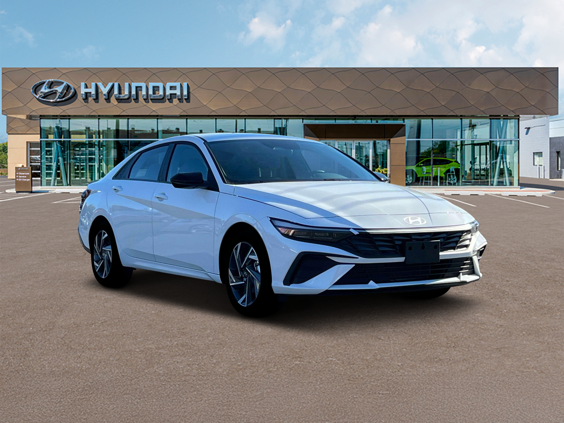 Thumbnail: 2025 Hyundai Elantra - 11