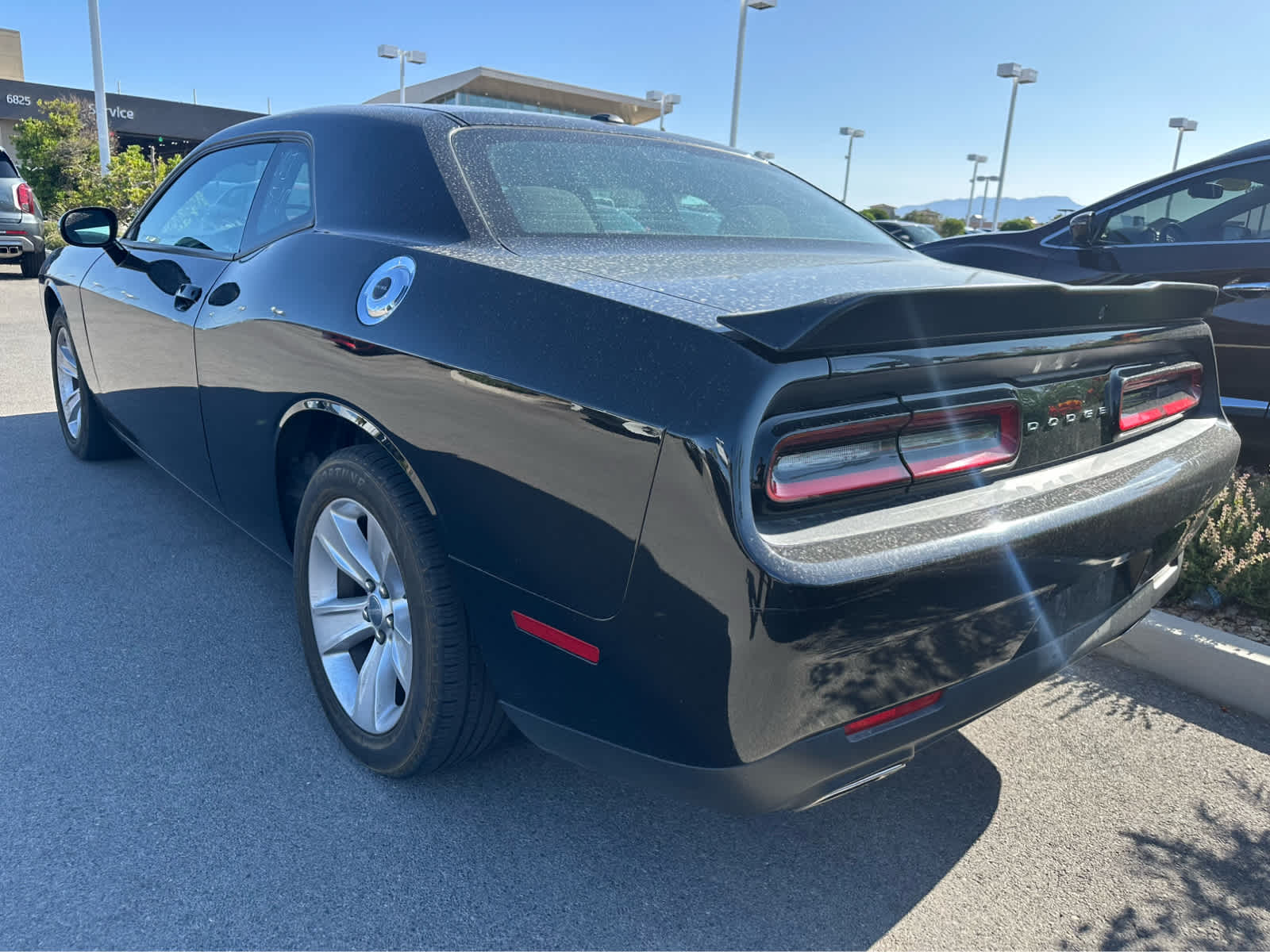 2023 Dodge Challenger SXT 9