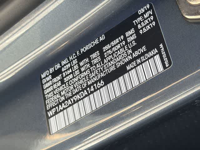 Thumbnail: 2019 Porsche Cayenne - 28