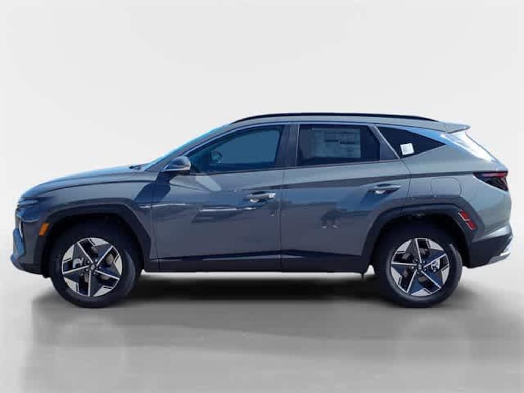 New 2026 Hyundai Tucson SEL Premium AWD SUV