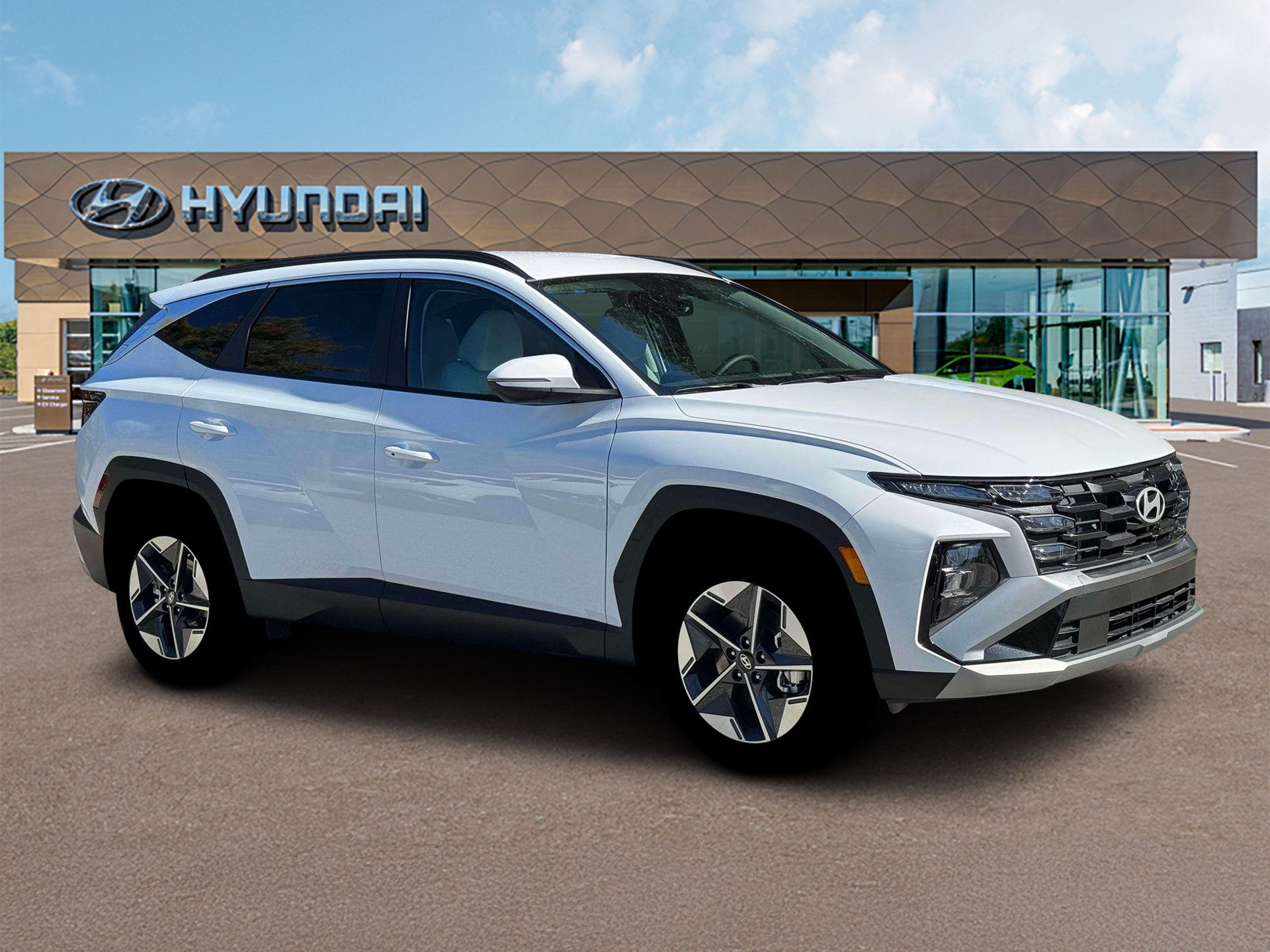 Thumbnail: 2026 Hyundai Tucson - 10