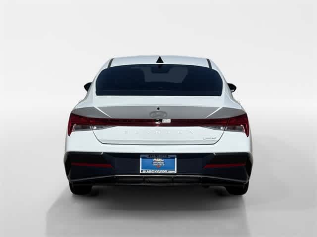 Thumbnail: 2025 Hyundai Elantra - 10