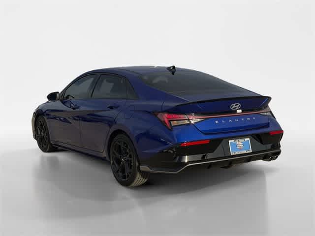 Thumbnail: 2025 Hyundai Elantra - 10