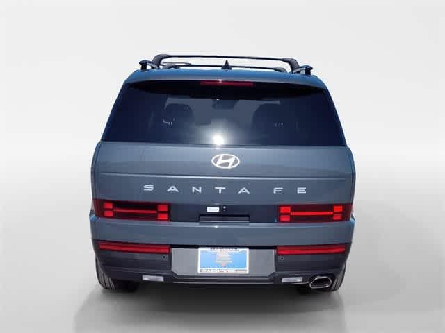 Thumbnail: 2026 Hyundai Santa Fe - 4