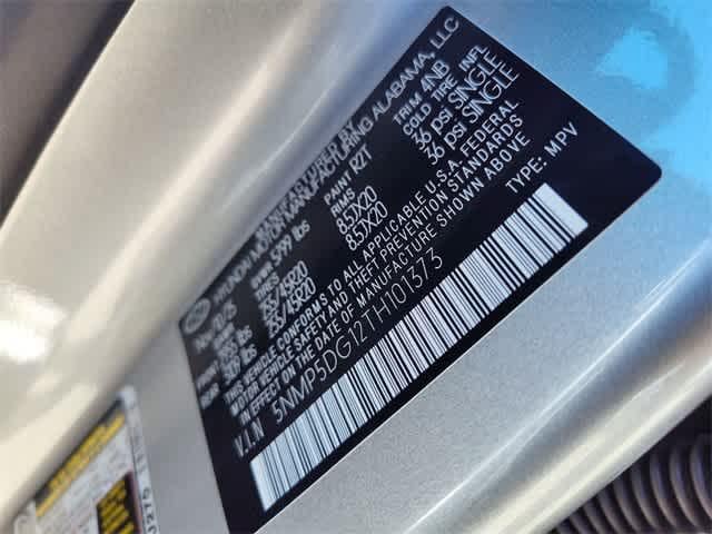 Thumbnail: 2026 Hyundai Santa Fe - 29