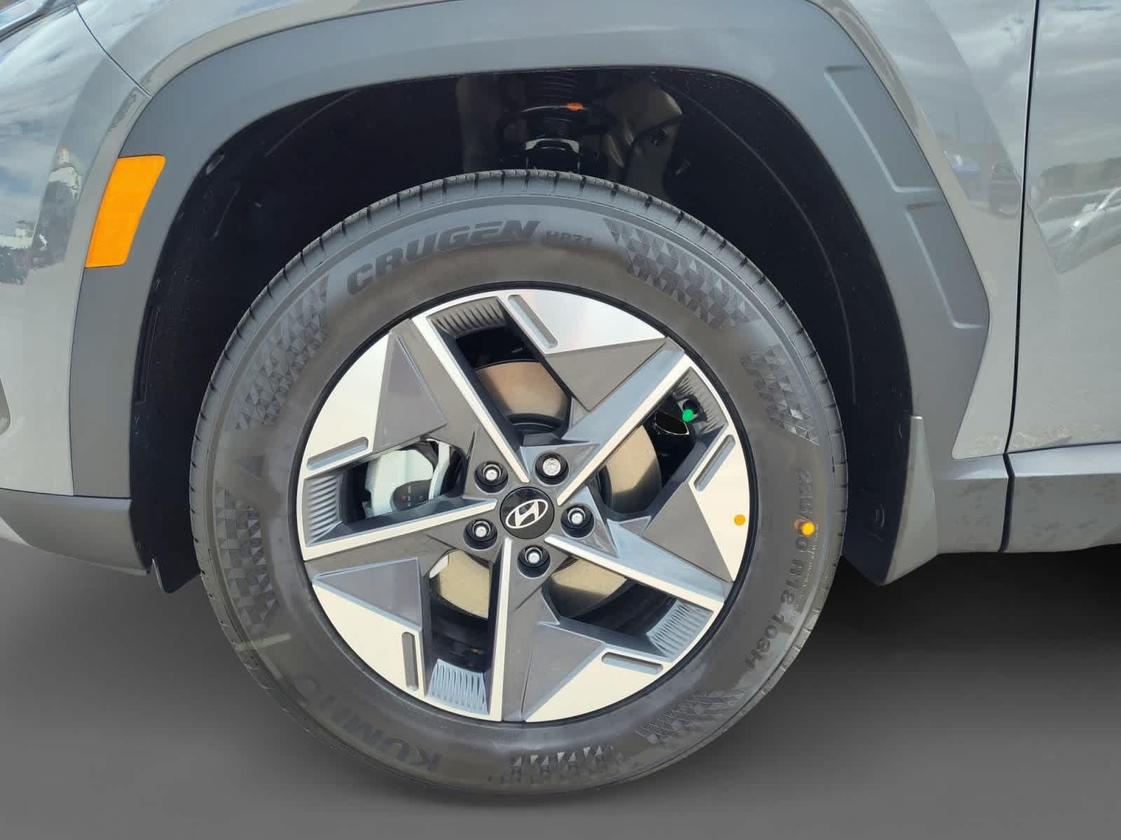 Thumbnail: 2026 Hyundai Tucson - 9