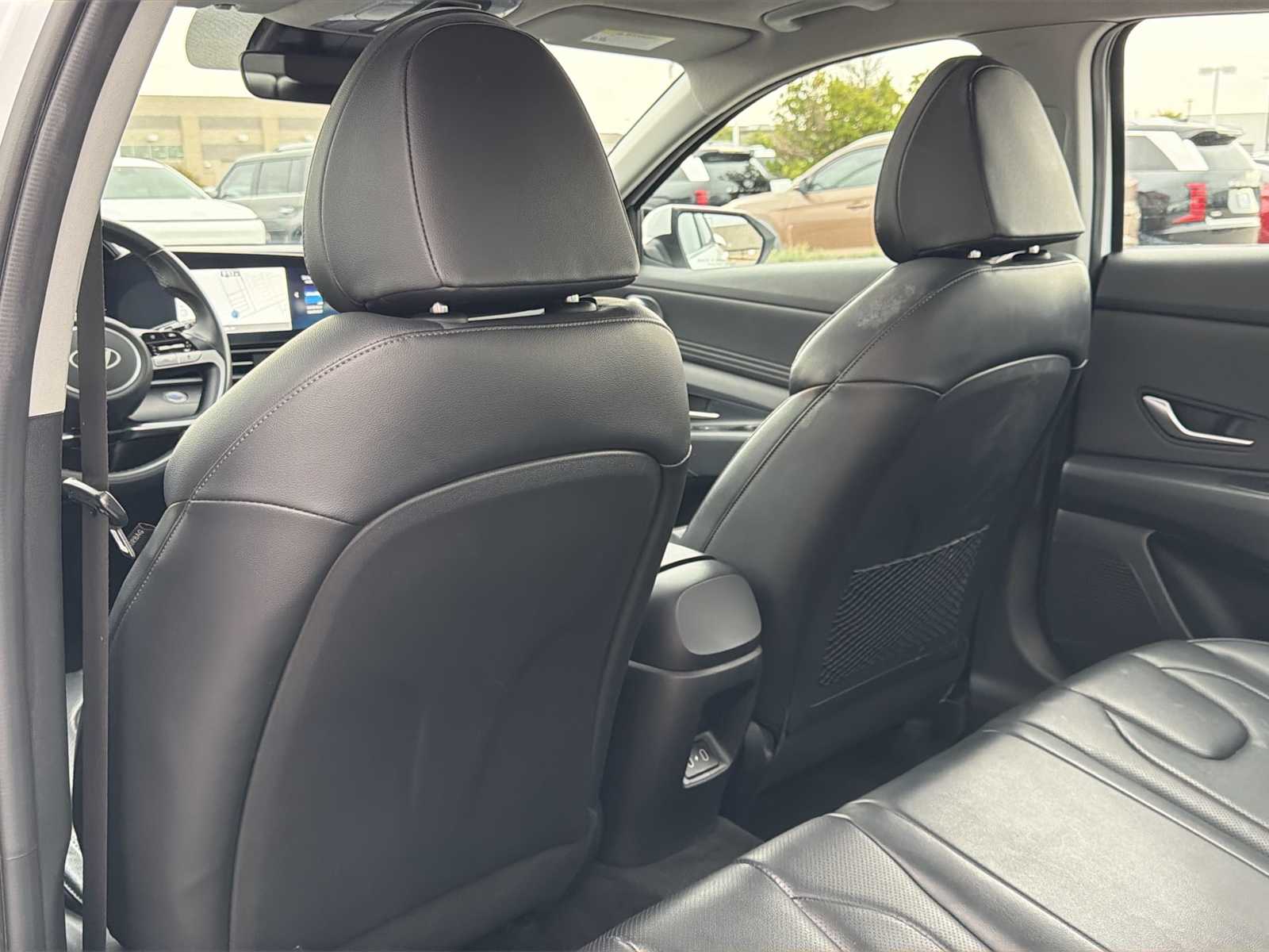 Thumbnail: 2024 Hyundai Elantra - 21