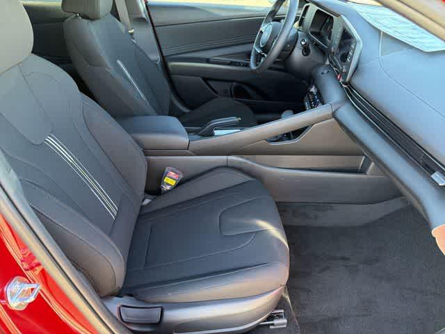 Thumbnail: 2026 Hyundai Elantra - 18