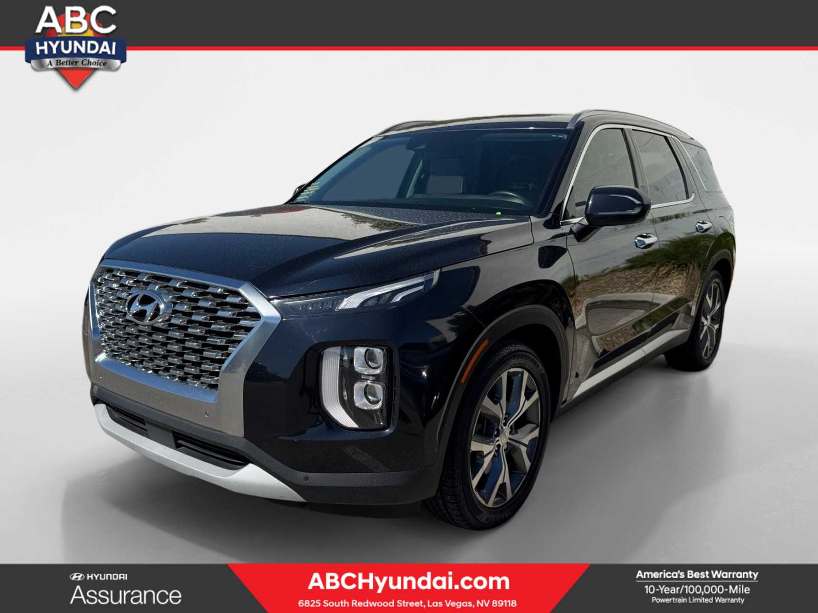 2020 Hyundai Palisade SEL -
                  Las Vegas, NV