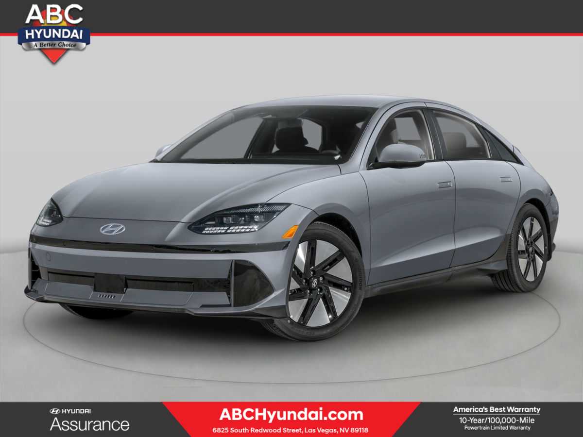2025 Hyundai Ioniq 6 SEL -
                  Las Vegas, NV