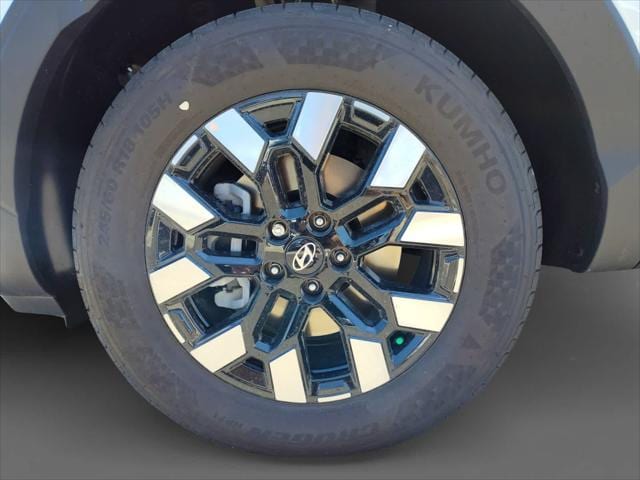 2025 Hyundai Santa Cruz SEL 9