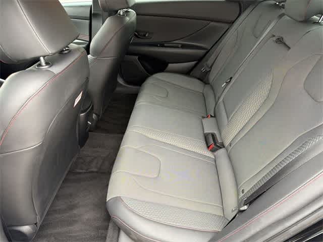 Thumbnail: 2025 Hyundai Elantra - 7