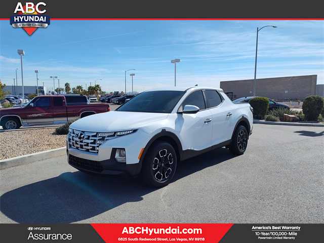 2022 Hyundai Santa Cruz SE -
                  Las Vegas, NV