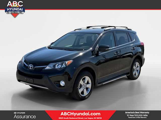 Thumbnail: 2015 Toyota RAV4 - 1