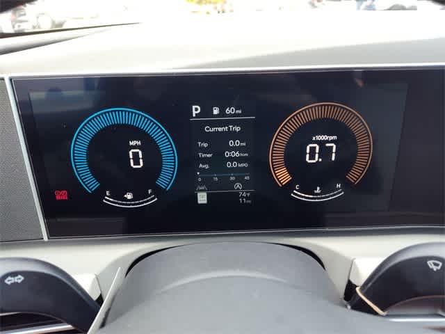 Thumbnail: 2026 Hyundai Tucson - 25