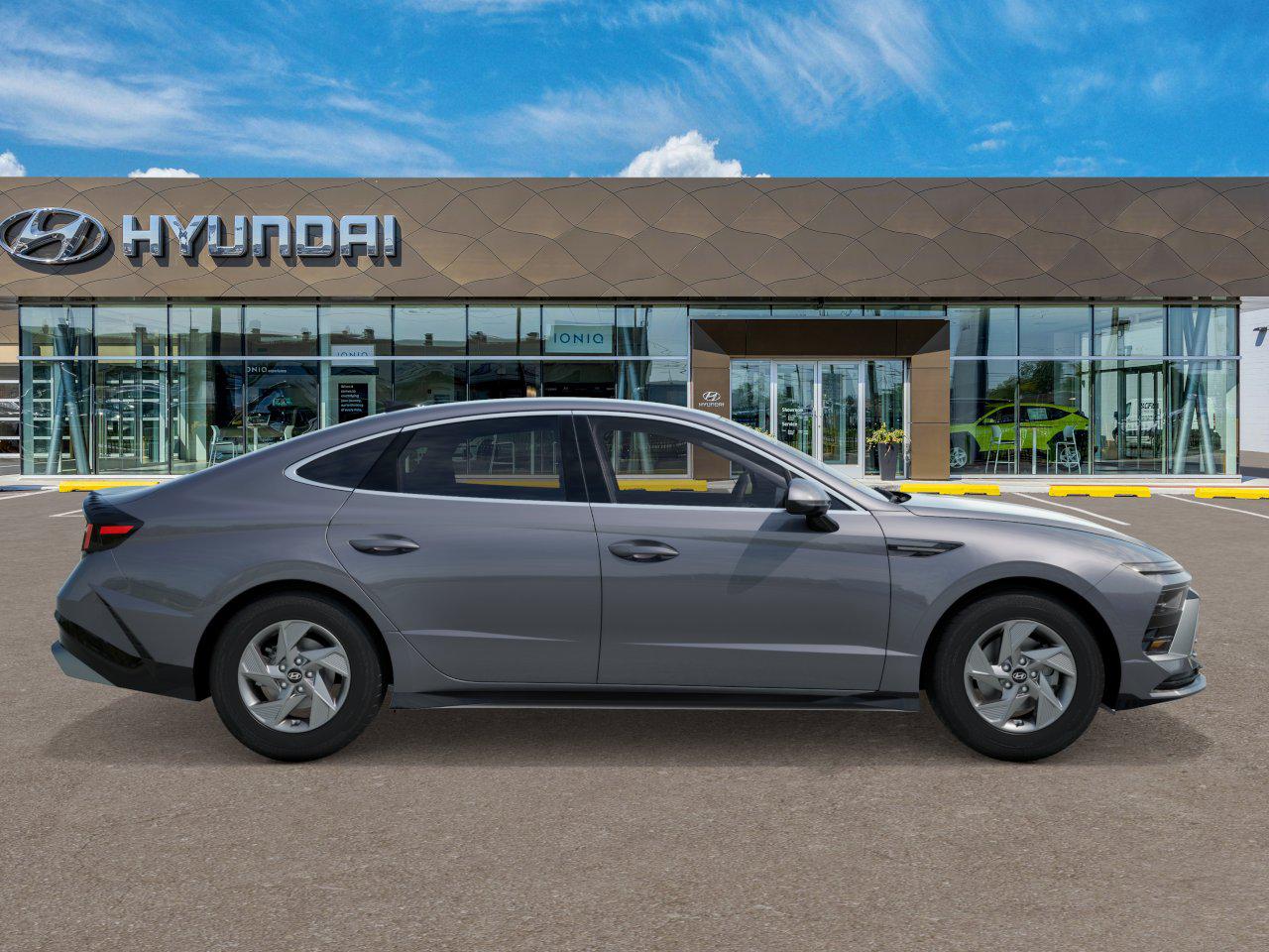 Thumbnail: 2026 Hyundai Sonata - 7