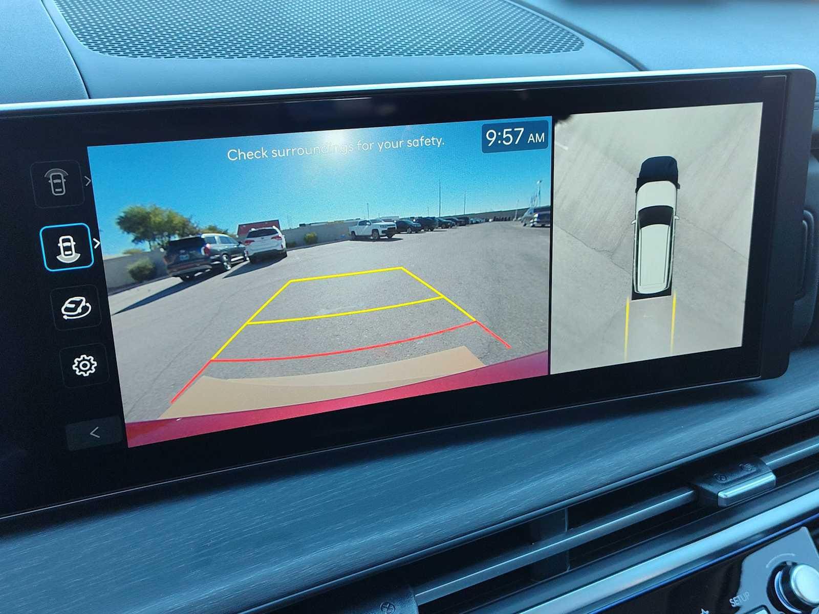 Thumbnail: 2026 Hyundai Santa Fe - 23