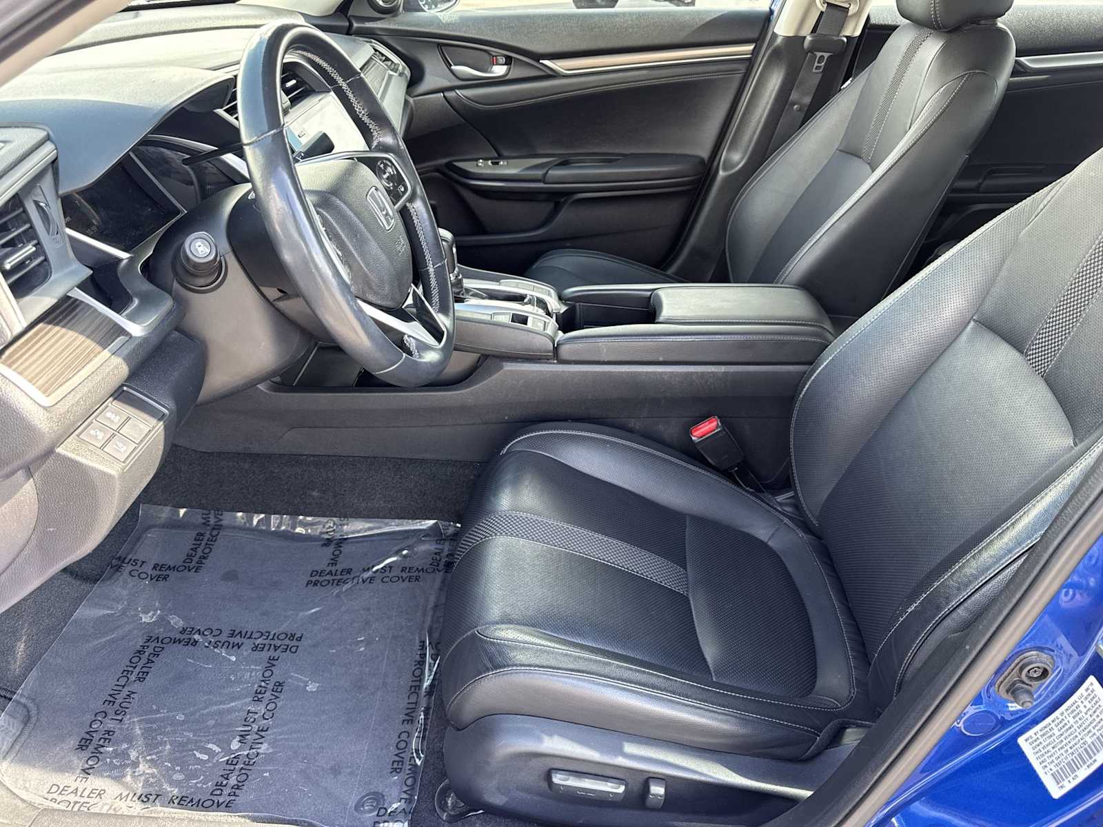 Thumbnail: 2019 Honda Civic - 12