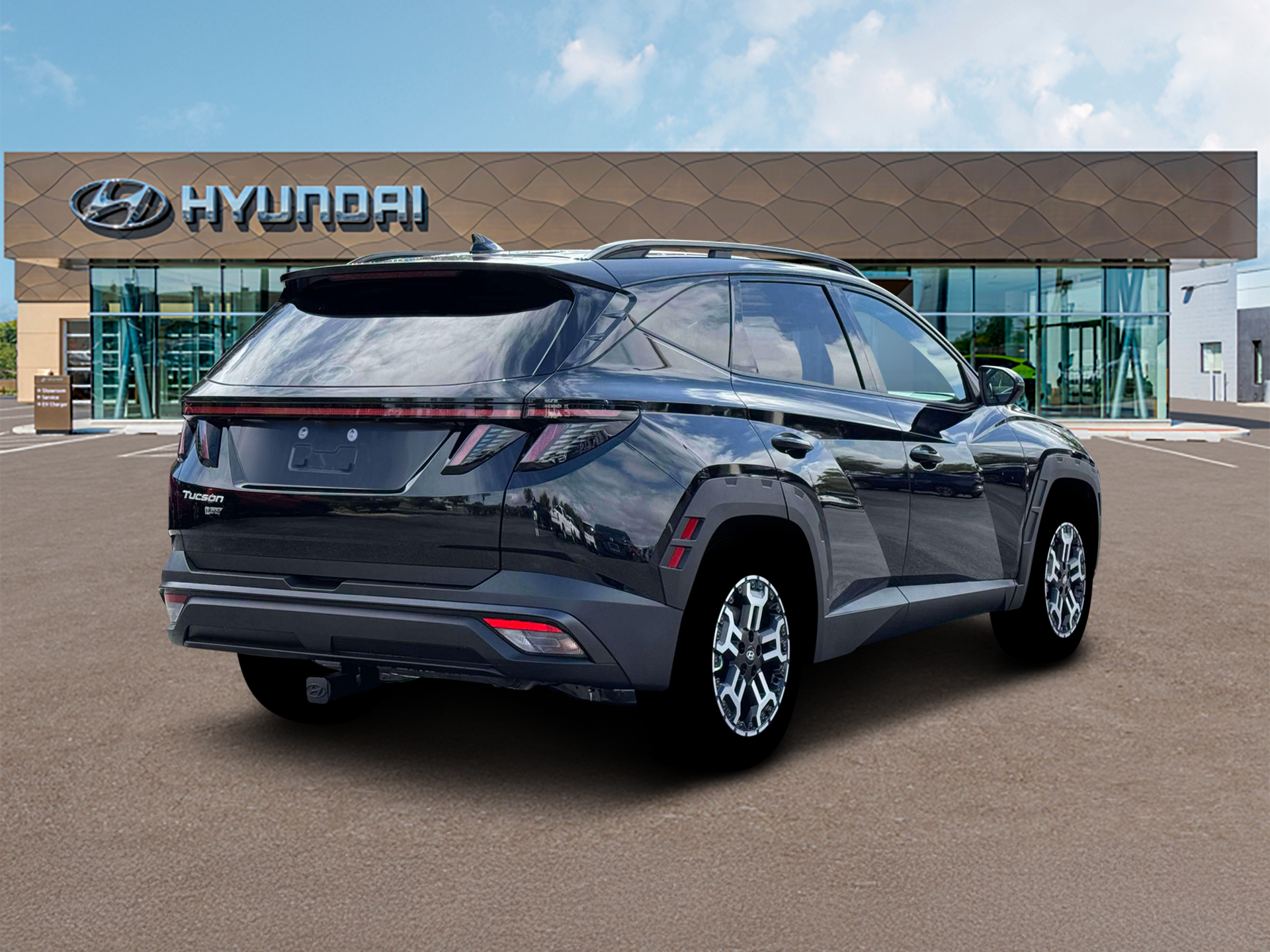 Thumbnail: 2026 Hyundai Tucson - 7