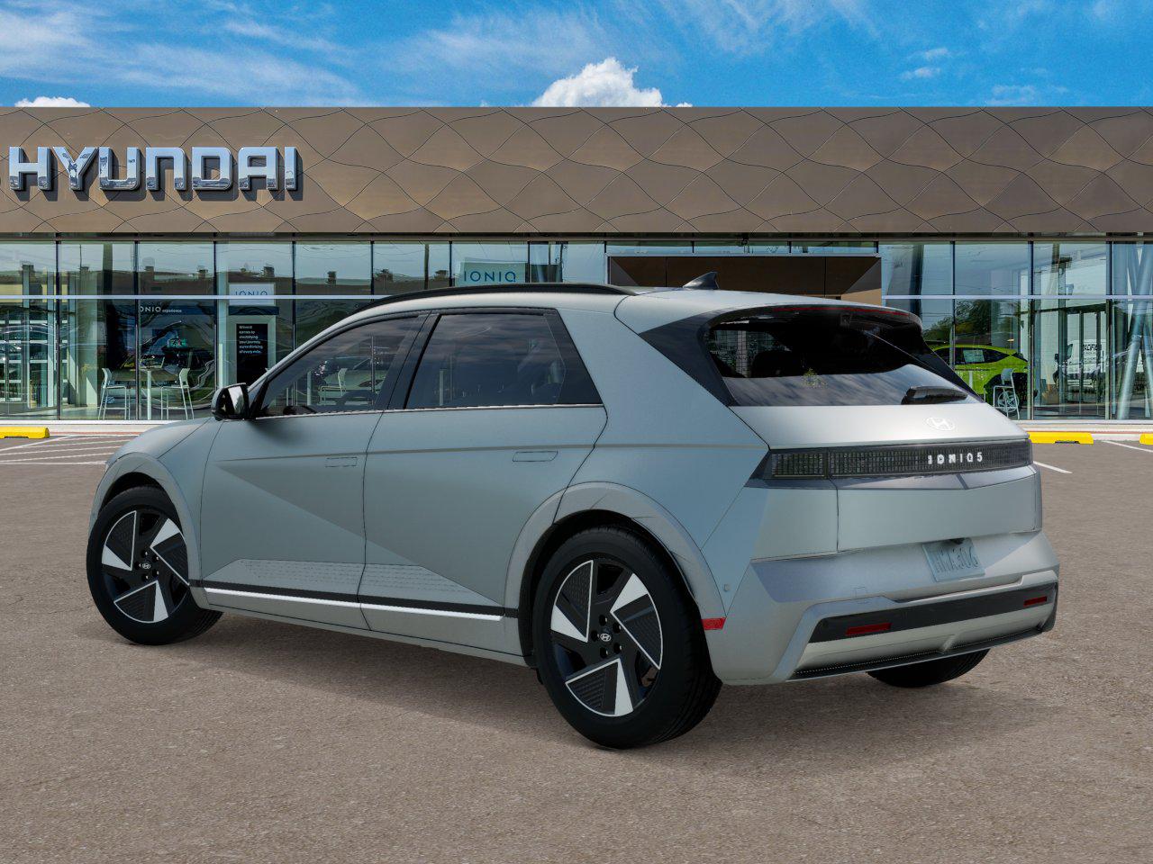 Thumbnail: 2026 Hyundai Ioniq 5 - 5