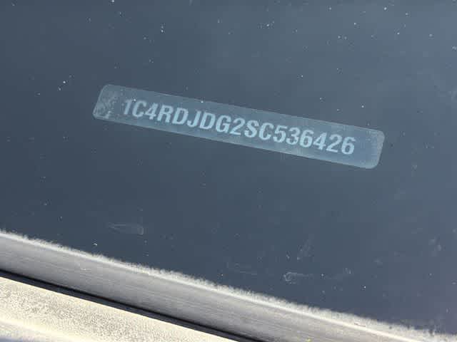 Thumbnail: 2025 Dodge Durango - 28