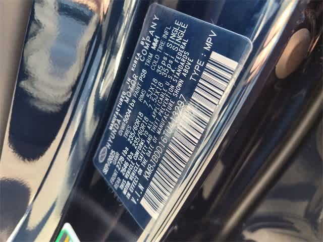 Thumbnail: 2026 Hyundai Tucson - 27