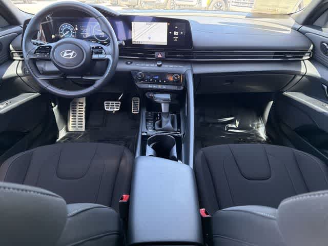 Thumbnail: 2025 Hyundai Elantra - 12