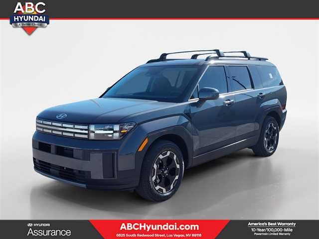 Thumbnail: 2026 Hyundai Santa Fe - 1