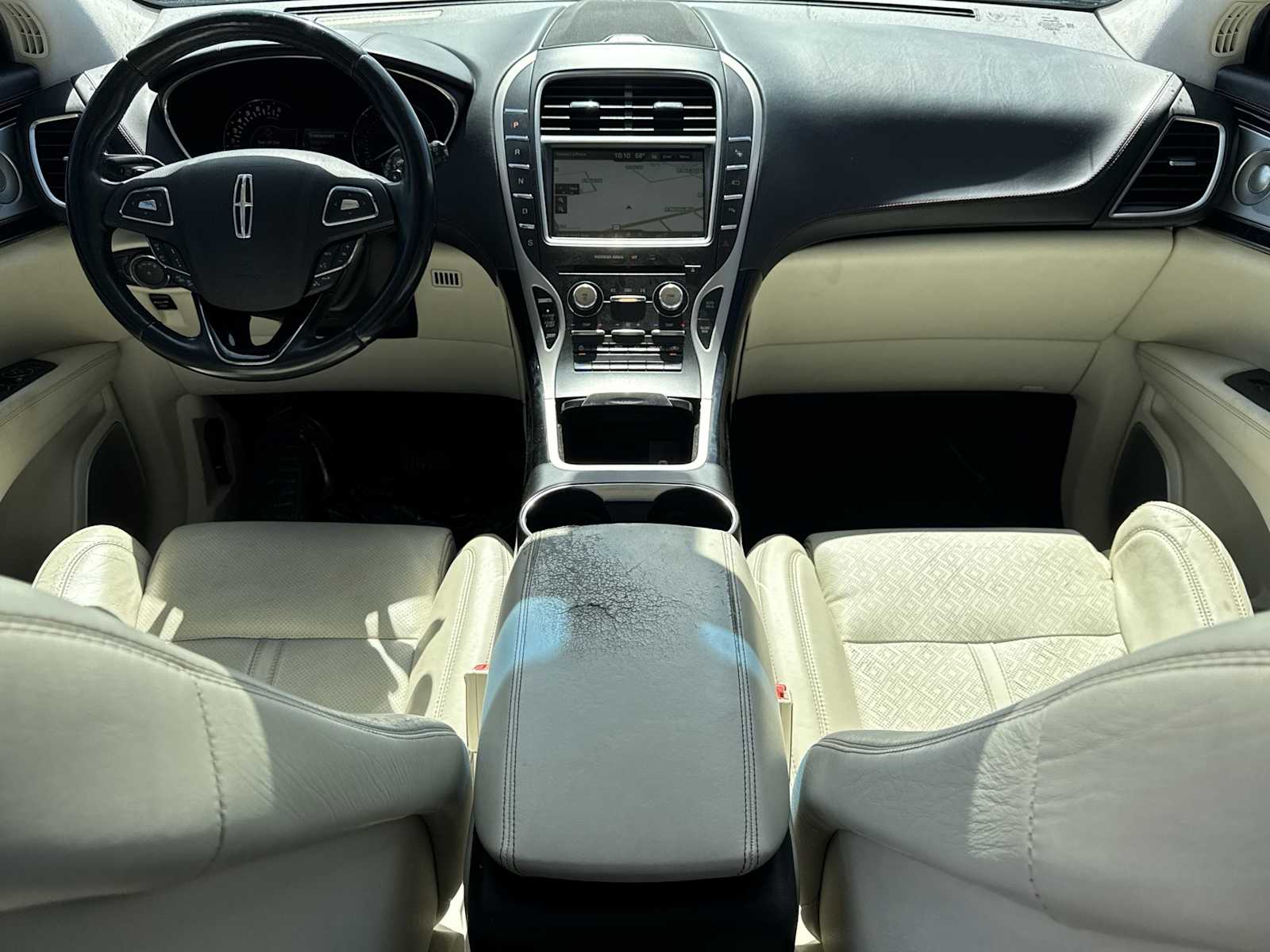 2016 Lincoln MKX Black Label 12
