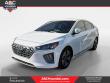 Certified 2020 Hyundai Ioniq Hybrid Limited Hatchback