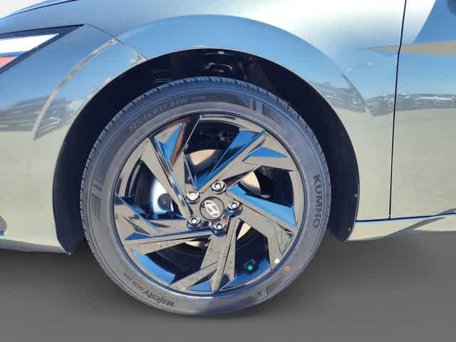 Thumbnail: 2026 Hyundai Elantra - 9