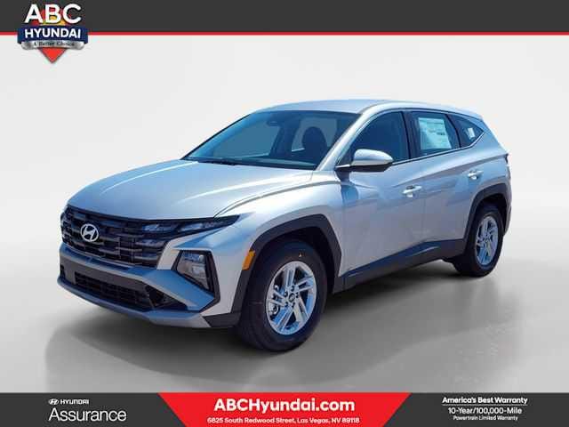 Thumbnail: 2026 Hyundai Tucson - 1