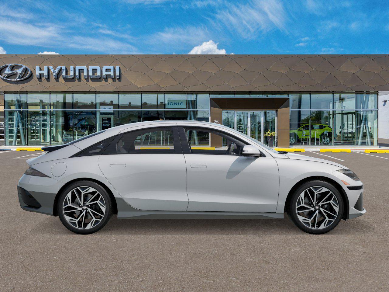 Thumbnail: 2025 Hyundai Ioniq 6 - 7