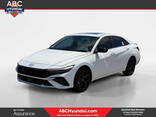 Thumbnail: 2026 Hyundai Elantra - 1